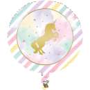 Unicorn Sparkle Foil Balloon